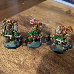 Miniatures 